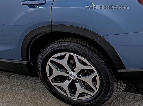 JF2SKAJC9MH401167 2021 SUBARU FORESTER  