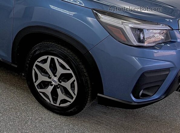 JF2SKAJC9MH401167 2021 SUBARU FORESTER  