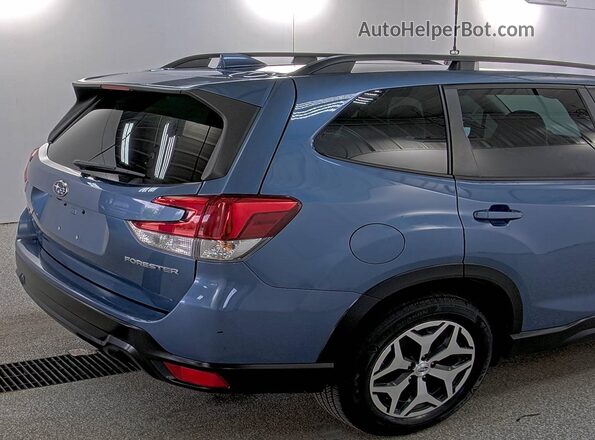 JF2SKAJC9MH401167 2021 SUBARU FORESTER  
