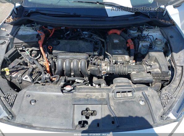 JHMZC5F37MC000111 2021 HONDA CLARITY White 