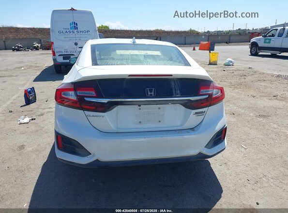 JHMZC5F37MC000111 2021 HONDA CLARITY White 