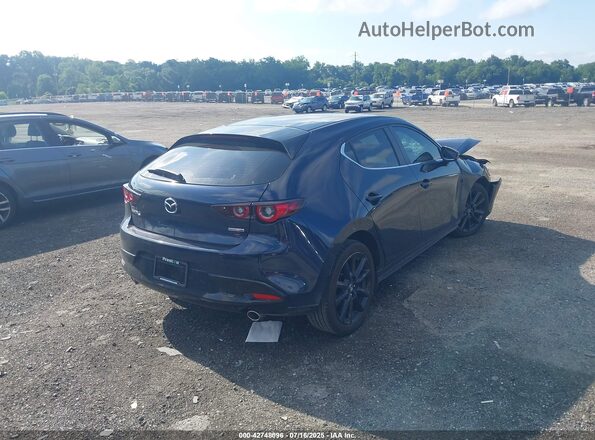 JM1BPAKM5R1709346 2024 MAZDA 3 Dark Blue 
