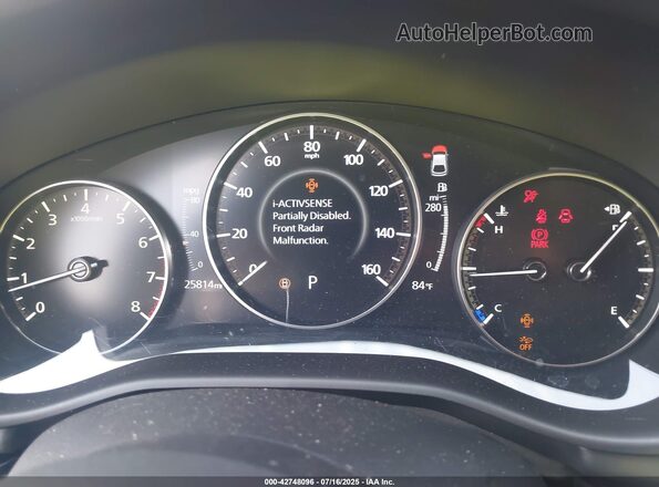 JM1BPAKM5R1709346 2024 MAZDA 3 Dark Blue 