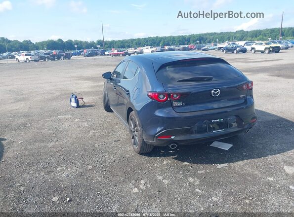 JM1BPAKM5R1709346 2024 MAZDA 3 Dark Blue 