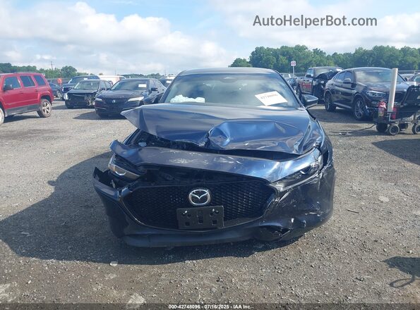 JM1BPAKM5R1709346 2024 MAZDA 3 Dark Blue 