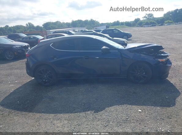 JM1BPAKM5R1709346 2024 MAZDA 3 Dark Blue 