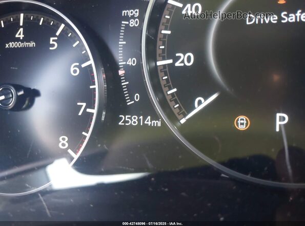JM1BPAKM5R1709346 2024 MAZDA 3 Dark Blue 