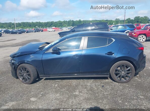 JM1BPAKM5R1709346 2024 MAZDA 3 Dark Blue 