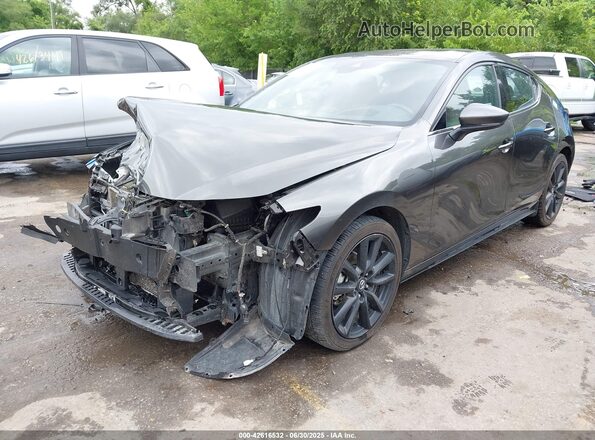 JM1BPAML9N1512260 2022 MAZDA 3 Black 