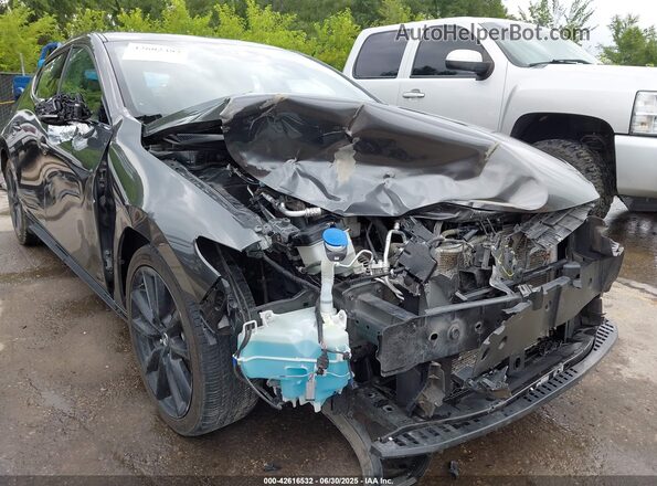 JM1BPAML9N1512260 2022 MAZDA 3 Black 