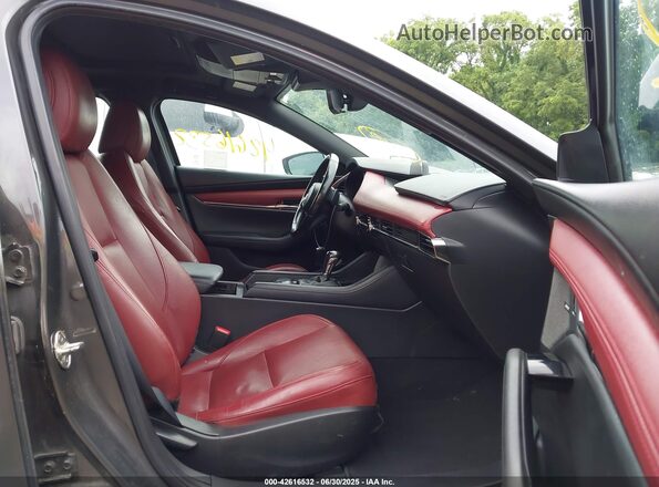JM1BPAML9N1512260 2022 MAZDA 3 Black 