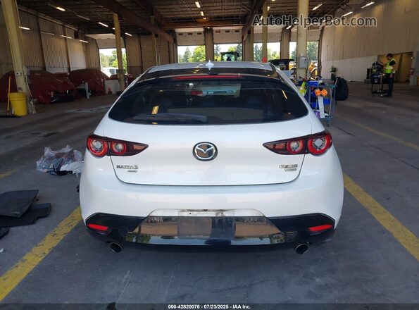 JM1BPBJY9P1605322 2023 MAZDA 3 White 