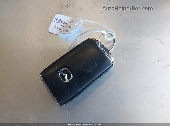 JM1BPBJY9P1605322 2023 MAZDA 3 White Widok deski rozdzielczej