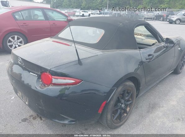 JM1NDAB71P0556452 2023 MAZDA MX-5 MIATA Black Rear right