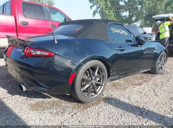 JM1NDAC70G0102773 2016 MAZDA MX-5 MIATA Black Tył prawy