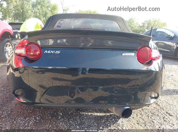 JM1NDAC70G0102773 2016 MAZDA MX-5 MIATA Black 