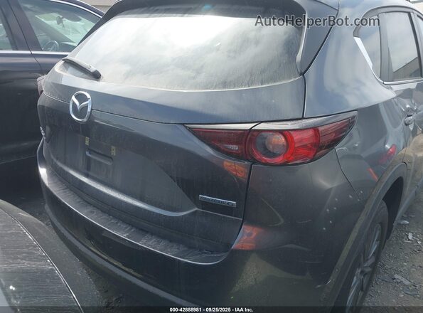 JM3KFBCM0M1488665 2021 MAZDA CX-5 Gray 