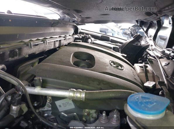 JM3KFBCM0M1488665 2021 MAZDA CX-5 Gray უკანა ხედი
