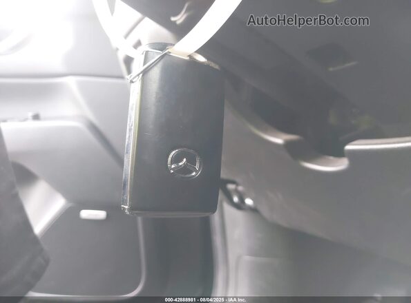 JM3KFBCM0M1488665 2021 MAZDA CX-5 Gray წინა პანელის ხედი