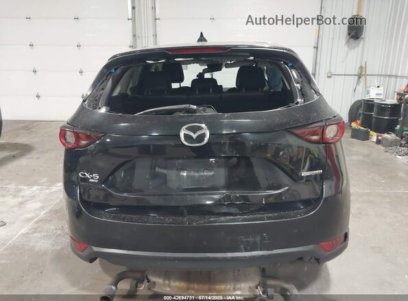 JM3KFBCM2M0361759 2021 MAZDA CX-5 Black 