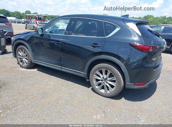 JM3KFBDM5M1391945 2021 MAZDA CX-5 Black Rear left