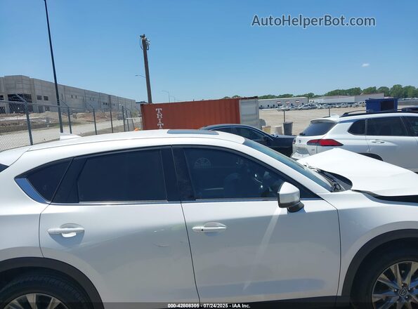 JM3KFBDMXM1457082 2021 MAZDA CX-5 White 