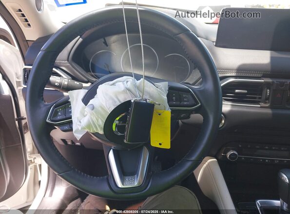 JM3KFBDMXM1457082 2021 MAZDA CX-5 White 