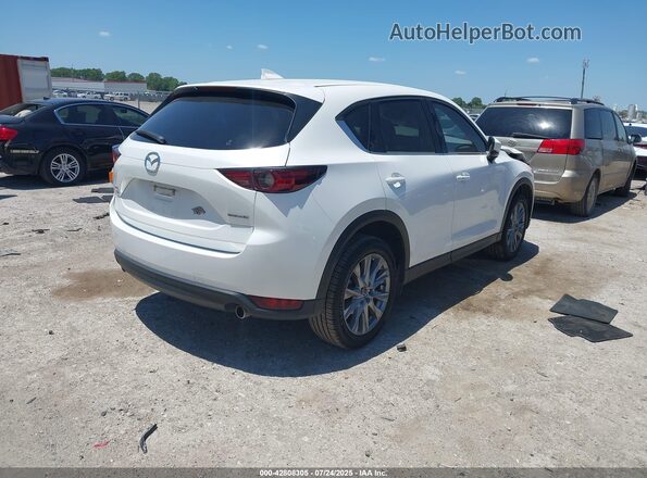 JM3KFBDMXM1457082 2021 MAZDA CX-5 White 