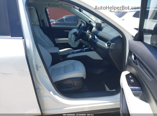 JM3KFBDMXM1457082 2021 MAZDA CX-5 White 