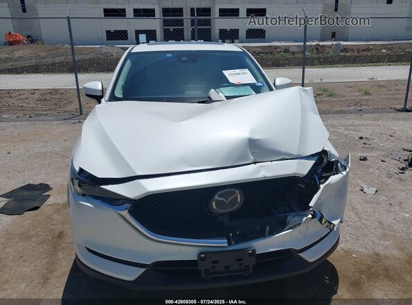 JM3KFBDMXM1457082 2021 MAZDA CX-5 White 