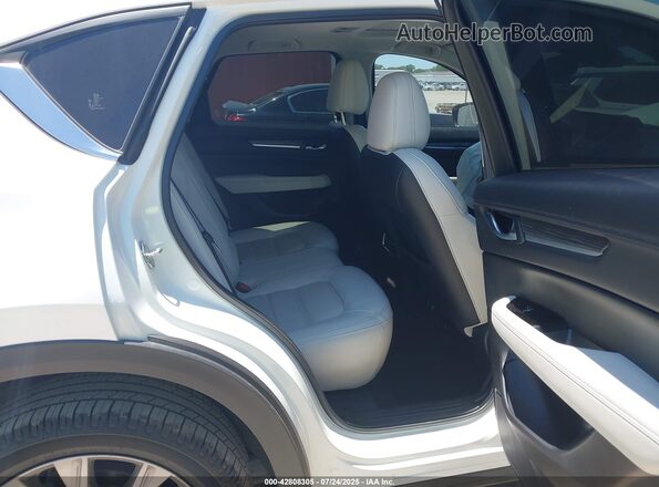 JM3KFBDMXM1457082 2021 MAZDA CX-5 White 