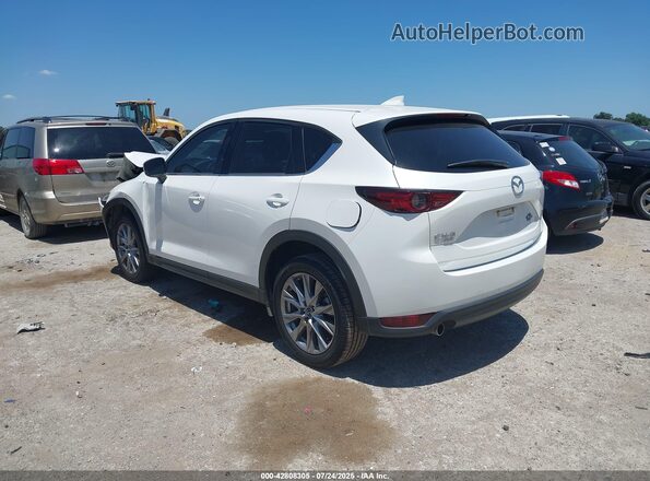 JM3KFBDMXM1457082 2021 MAZDA CX-5 White 