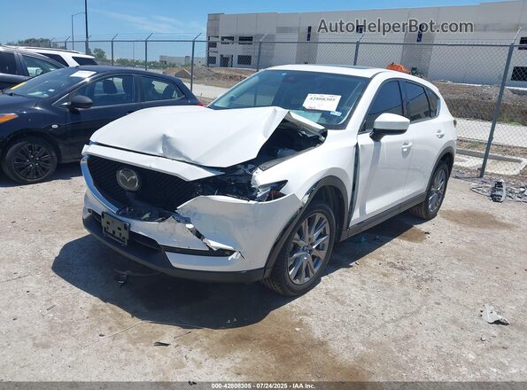 JM3KFBDMXM1457082 2021 MAZDA CX-5 White 