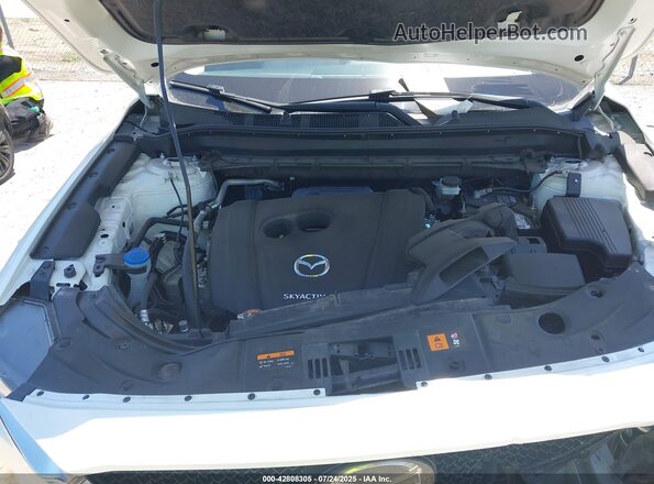 JM3KFBDMXM1457082 2021 MAZDA CX-5 White 
