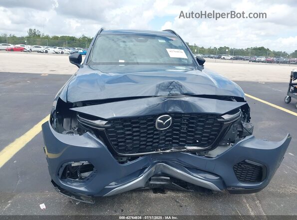 JM3KJEHA4S1127001 2025 MAZDA CX-70 PHEV Gray Widok z przodu