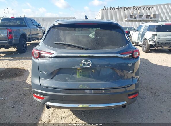 JM3TCADY6M0514197 2021 MAZDA CX-9 Gray 