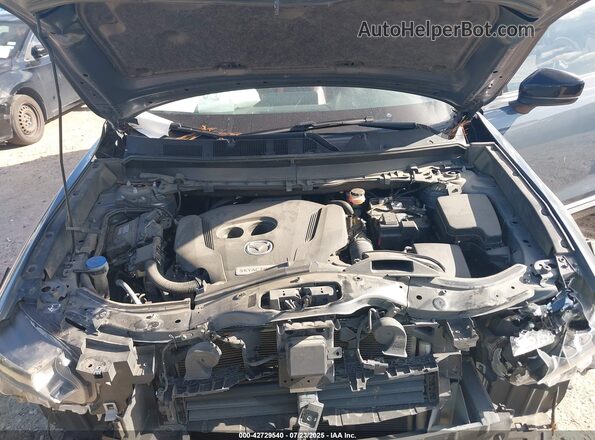 JM3TCADY6M0514197 2021 MAZDA CX-9 Gray Հետևի տեսք