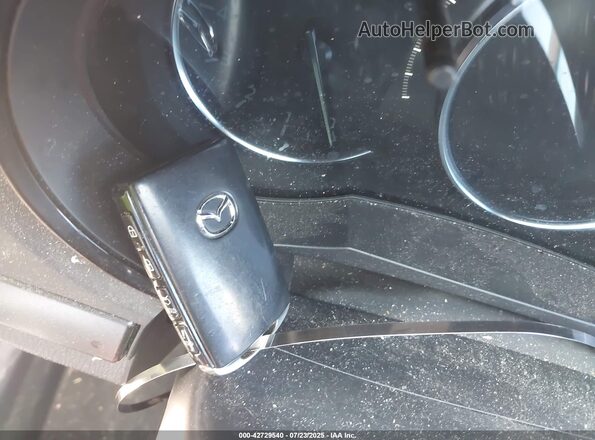 JM3TCADY6M0514197 2021 MAZDA CX-9 Gray Առջևի վահանակի տեսք