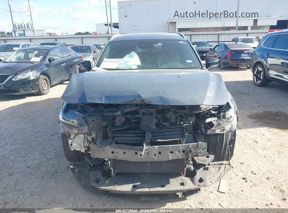 JM3TCADY6M0514197 2021 MAZDA CX-9 Gray Սալոնի հետևի տեսք