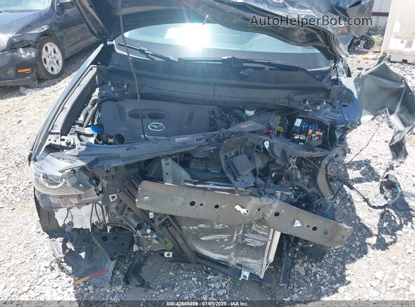 JM3TCBCY7N0600630 2022 MAZDA CX-9 Gray Widok z tyłu