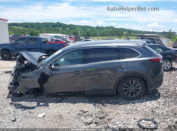 JM3TCBCY7N0600630 2022 MAZDA CX-9 Gray 