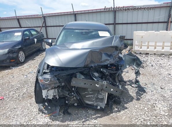 JM3TCBCY7N0600630 2022 MAZDA CX-9 Gray Widok wnętrza z tyłu