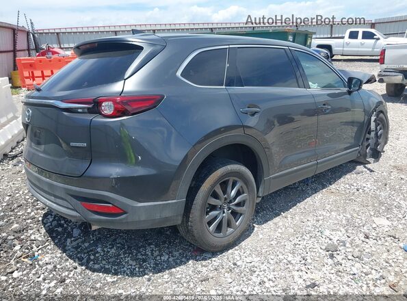 JM3TCBCY7N0600630 2022 MAZDA CX-9 Gray Tył prawy