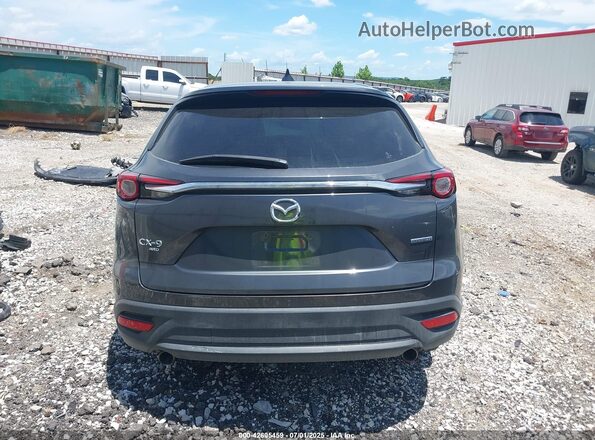 JM3TCBCY7N0600630 2022 MAZDA CX-9 Gray 