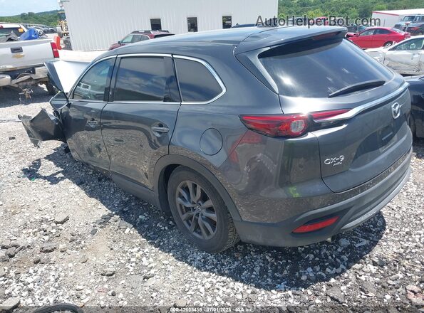 JM3TCBCY7N0600630 2022 MAZDA CX-9 Gray Tył lewy