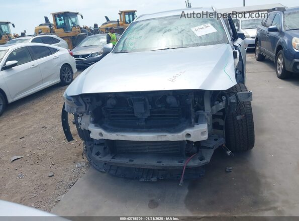 JM3TCBDY2M0523033 2021 MAZDA CX-9 Синий Вид задней части салона
