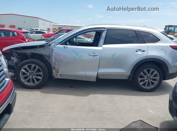 JM3TCBDY2M0523033 2021 MAZDA CX-9 Синий 