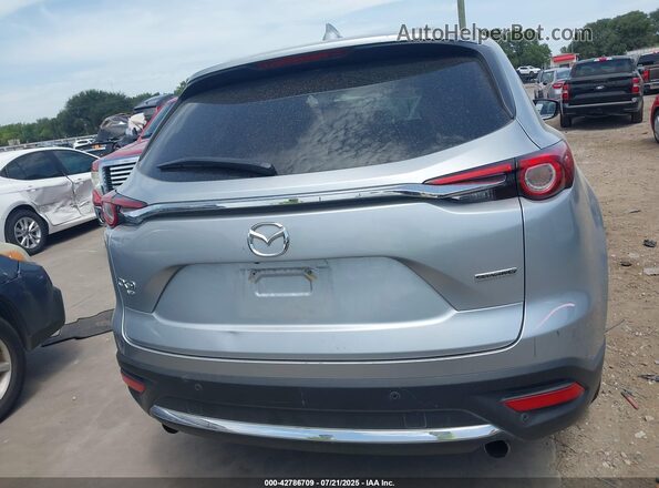 JM3TCBDY2M0523033 2021 MAZDA CX-9 Синий 