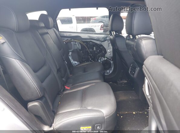 JM3TCBDY2M0523033 2021 MAZDA CX-9 Синий Вид наклейки с VIN-кодом