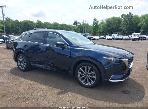 JM3TCBDY8N0629004 2022 MAZDA CX-9 Dark Blue 